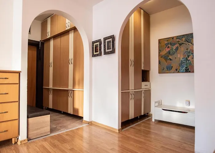 Emilija Appartement *