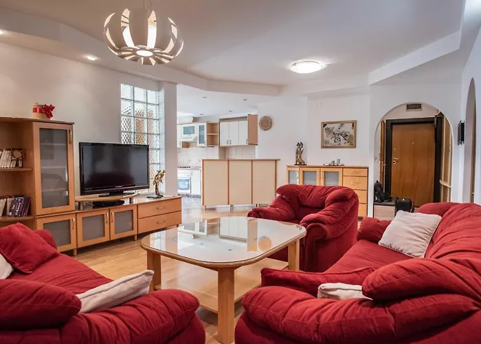 Apartment Emilija Skopje