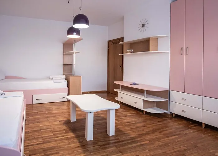 Appartement Emilija Skopje