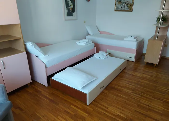 Apartment Emilija Skopje